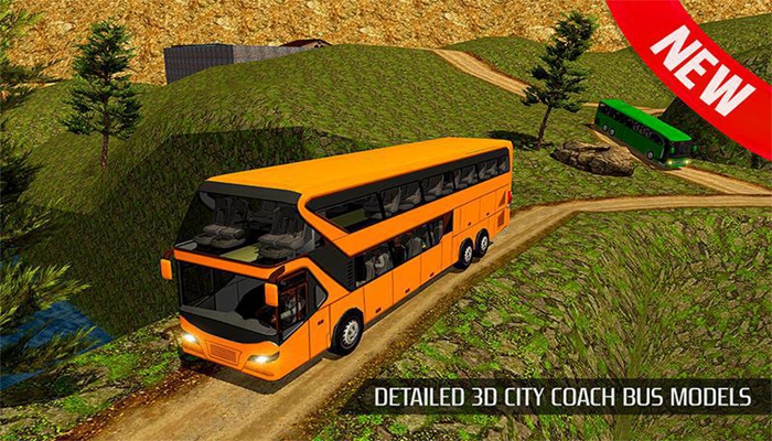 巴士越野游戏手机版