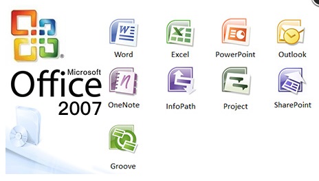 office办公软件2007
