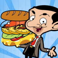 憨豆先生怼三明治(Mr Bean Sandwich)