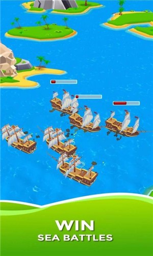 海洋探险家游戏